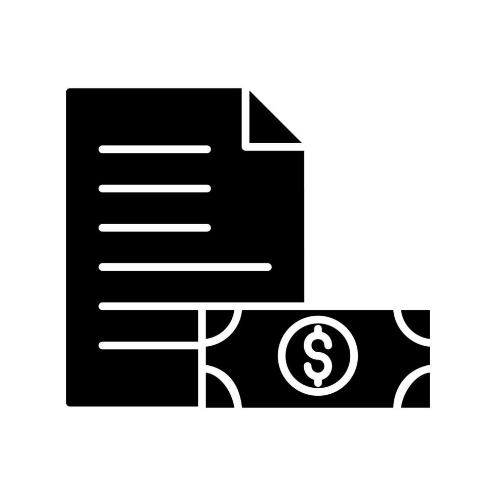 salaris vector pictogram