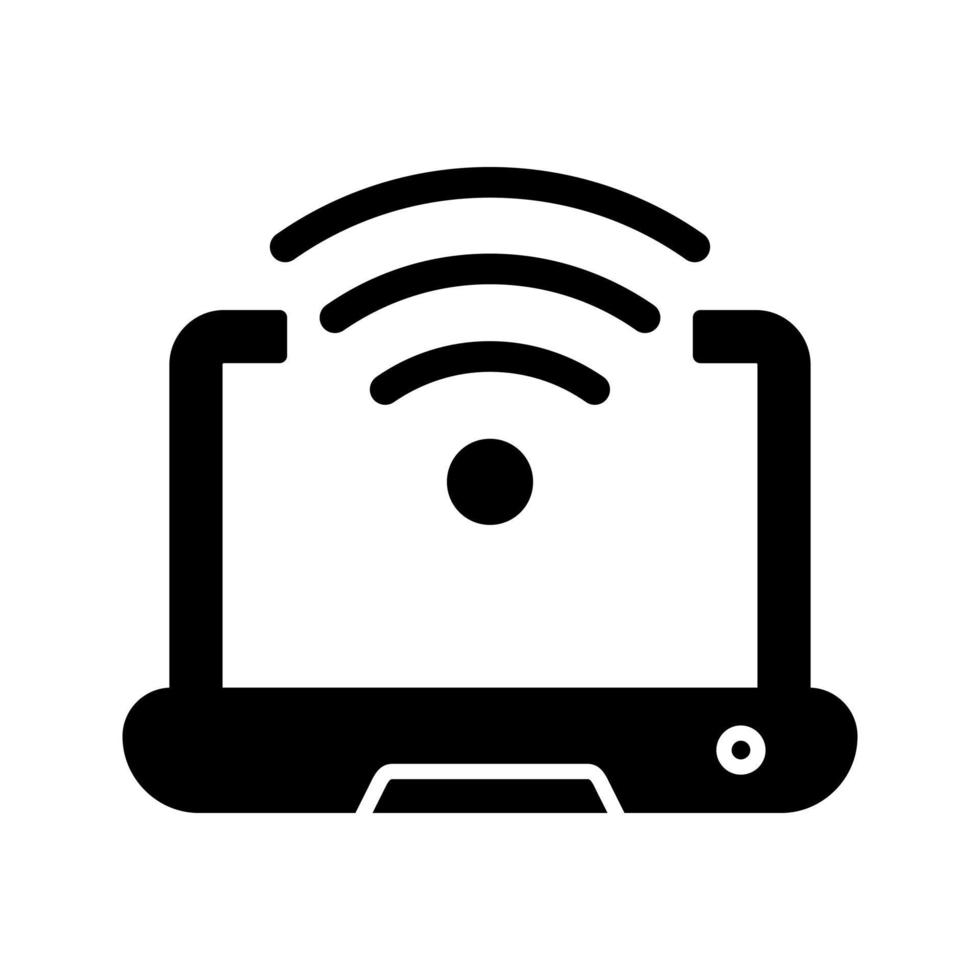 wifi vector icoon