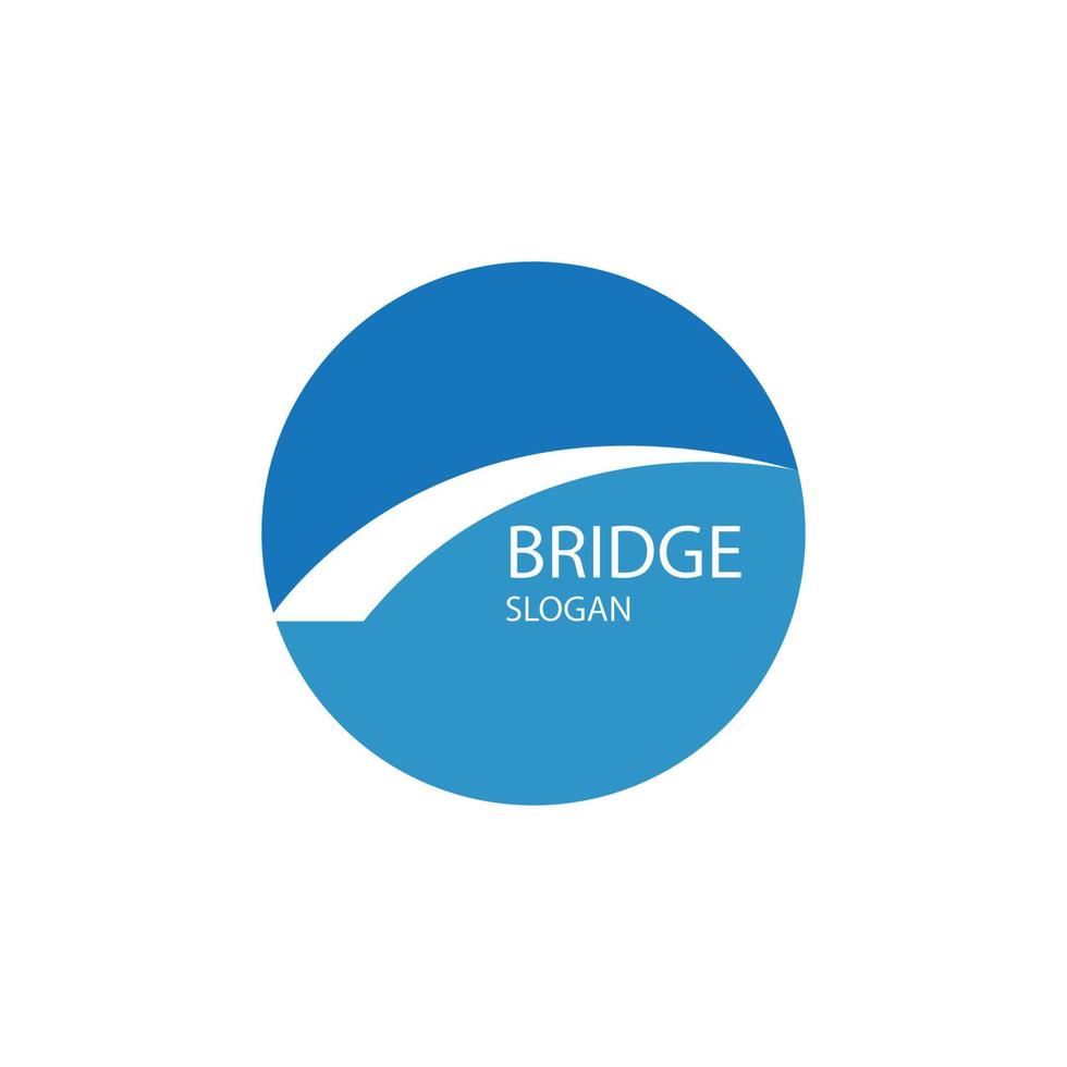 brug logo sjabloon vector