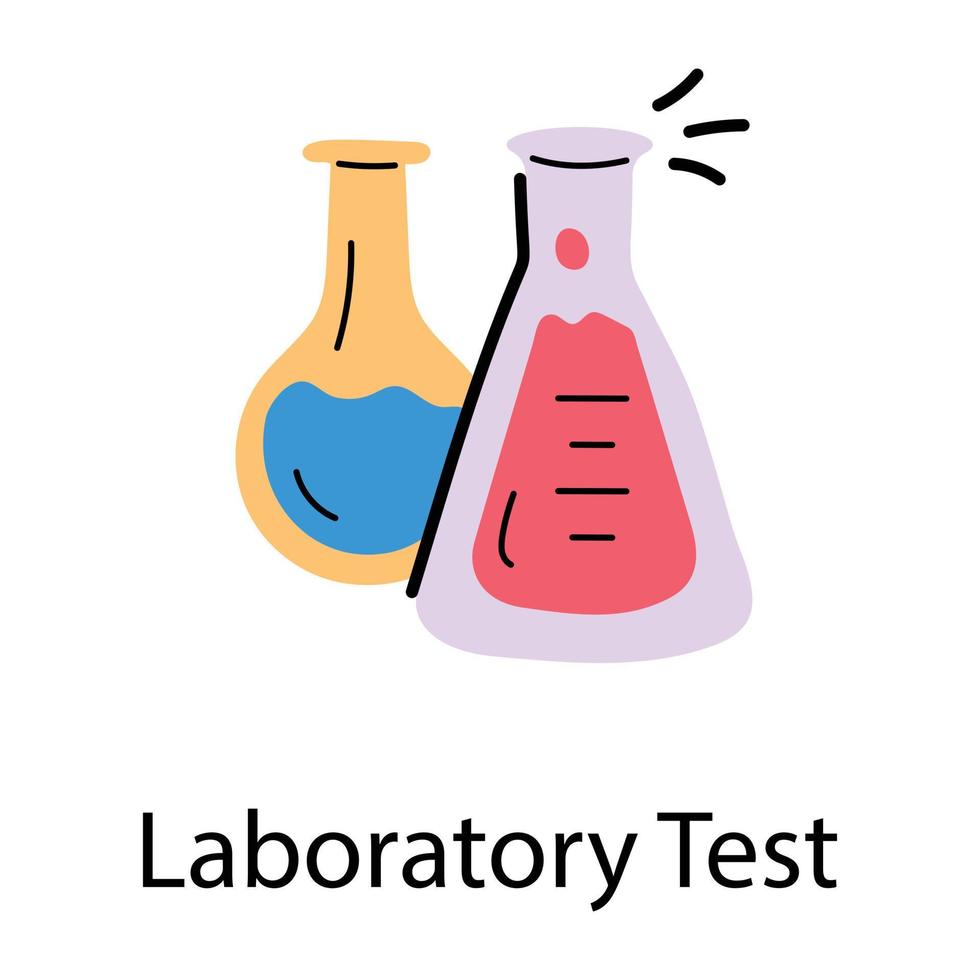 modieus laboratorium test vector