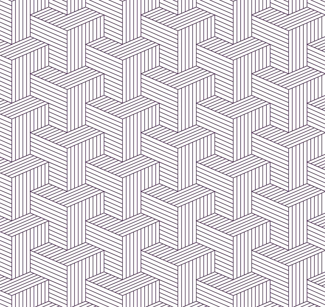 zwart-wit patroon achtergrond vector