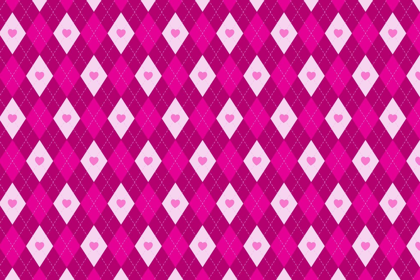 patroon met meetkundig elementen in roze tonen. abstract achtergrond vector