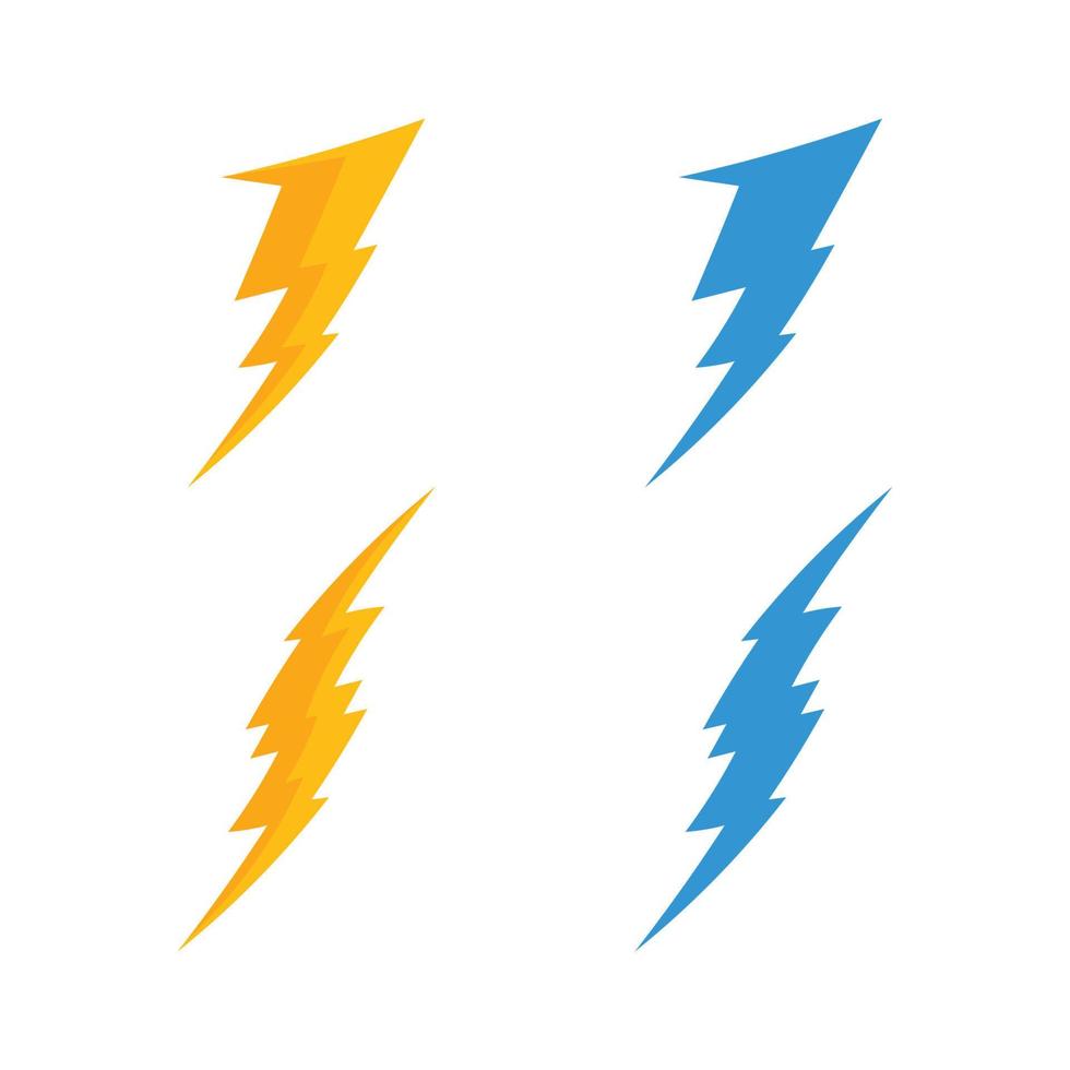 macht accu logo icoon reeks vector illustratie ontwerp sjabloon.batterij opladen vector pictogram.batterij macht en flash bliksem bout logo