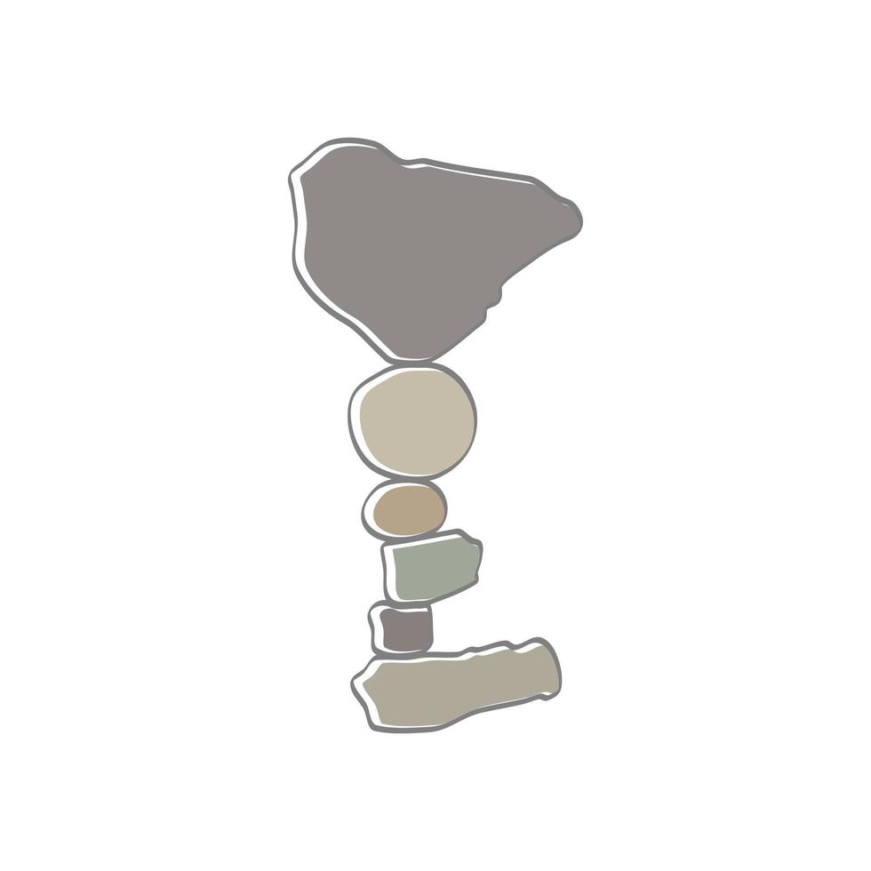 rots balans logo vector