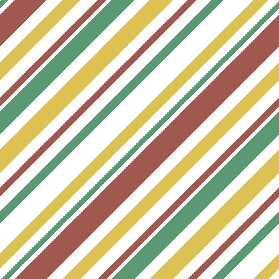 naadloos vector wit kleurrijk achtergrond kleding stof patroon streep onbalans streep patronen schattig verticaal groen geel rood pastel kleur toon strepen verschillend grootte symmetrisch.