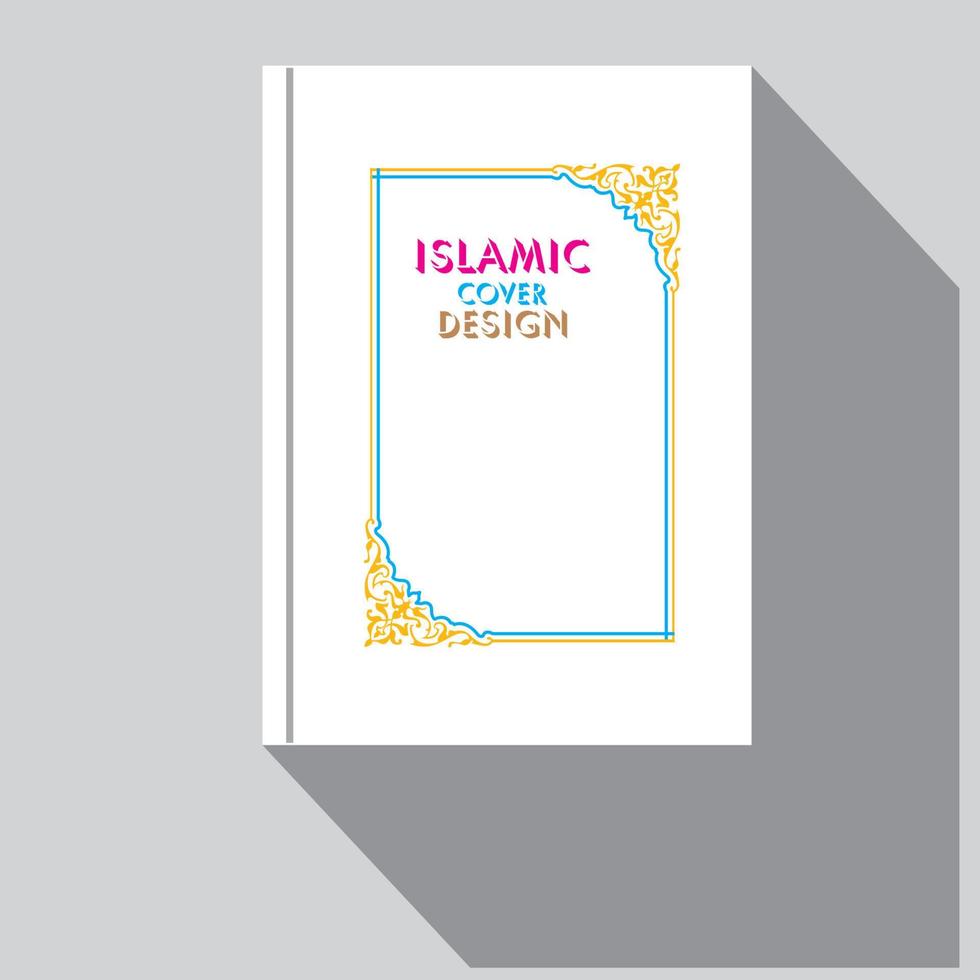 folder sjabloon of brochure Hoes ontwerp vector