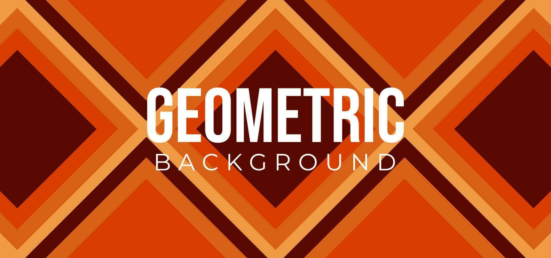 geometrische abstracte achtergrond vector