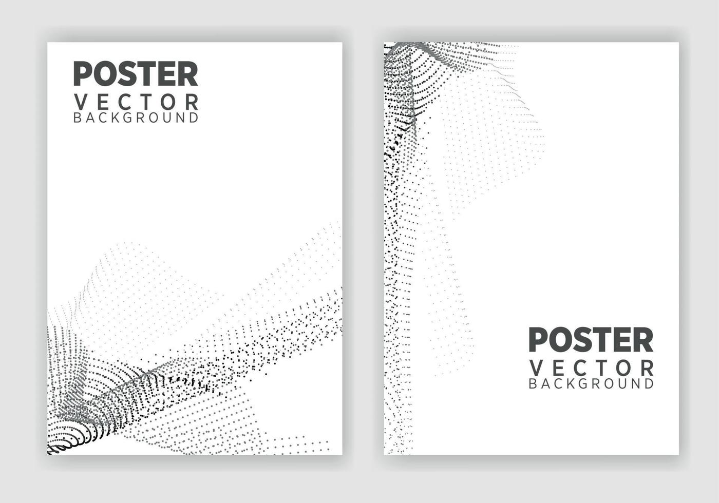 vector abstract grafisch ontwerp poster . vector verticaal poster sjabloon, abstract ontwerp.