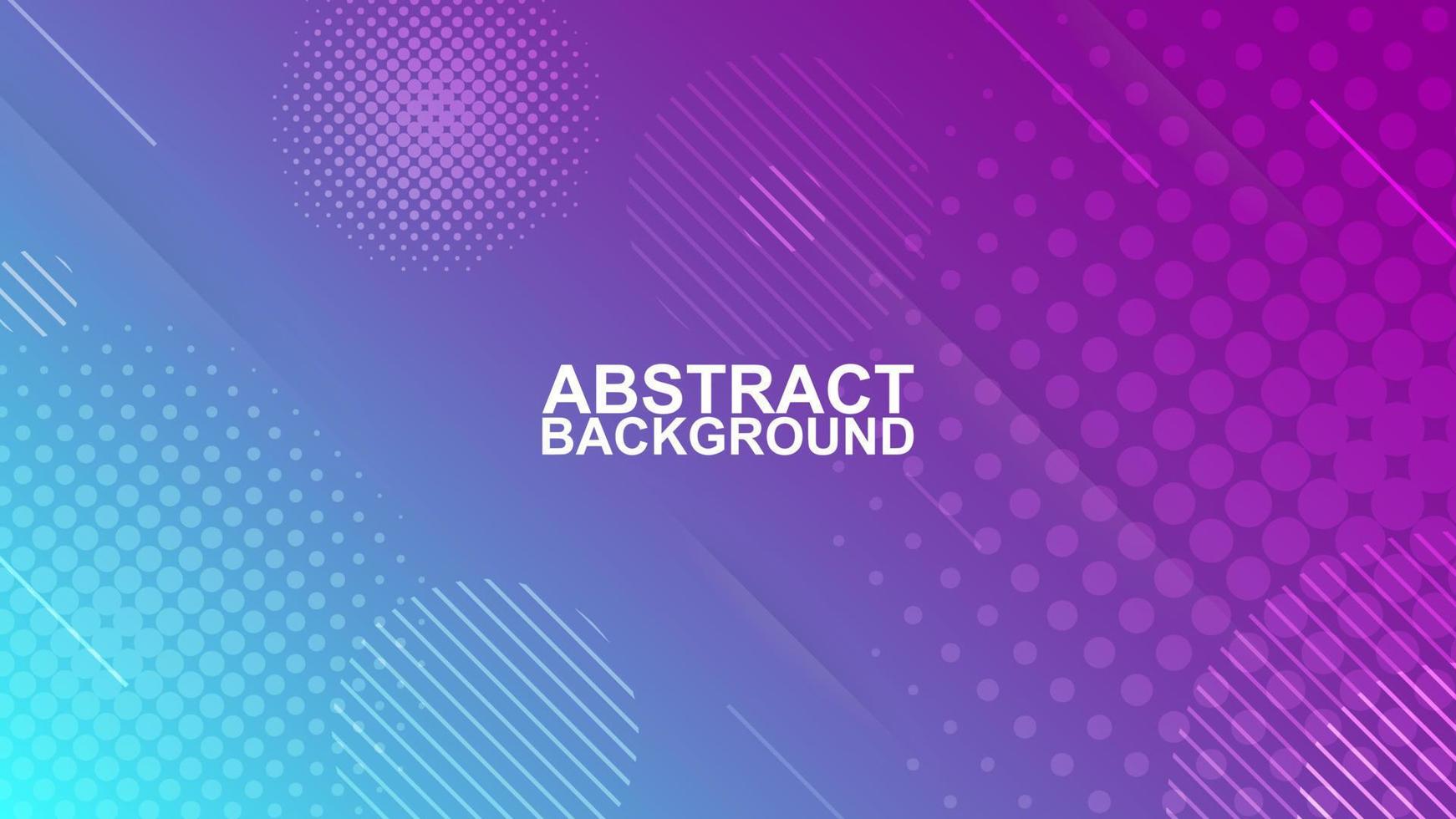 abstract modern elegant ontwerp achtergrond met lijn en halftone vorm in licht blauw en Purper kleur vector illustraties eps10