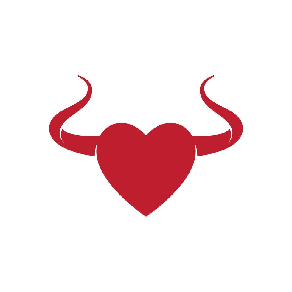 taurus logo sjabloon vector pictogram illustratie ontwerp