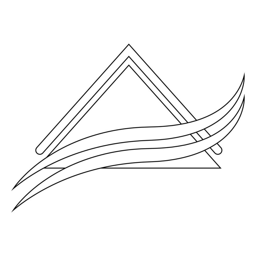 huis logo illustratie vector