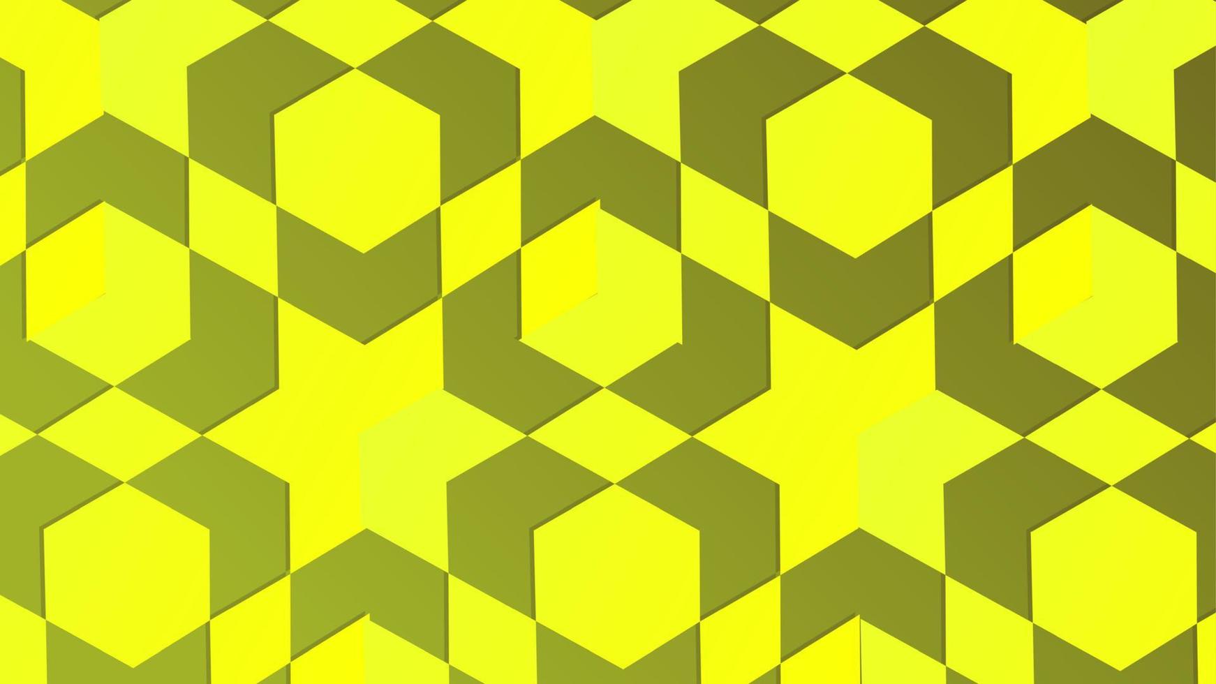 abstract geel achtergrond modern sjabloon ontwerp voor omslag, brochure, web banier en tijdschrift. vector