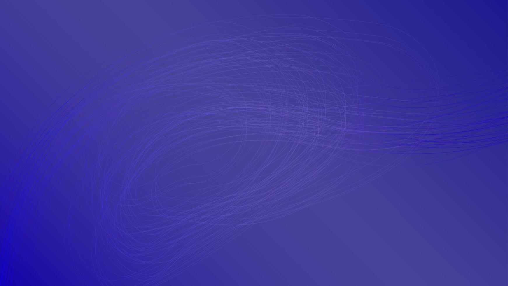 vector illustratie van de blauw van lijnen abstract achtergrond. eps10.