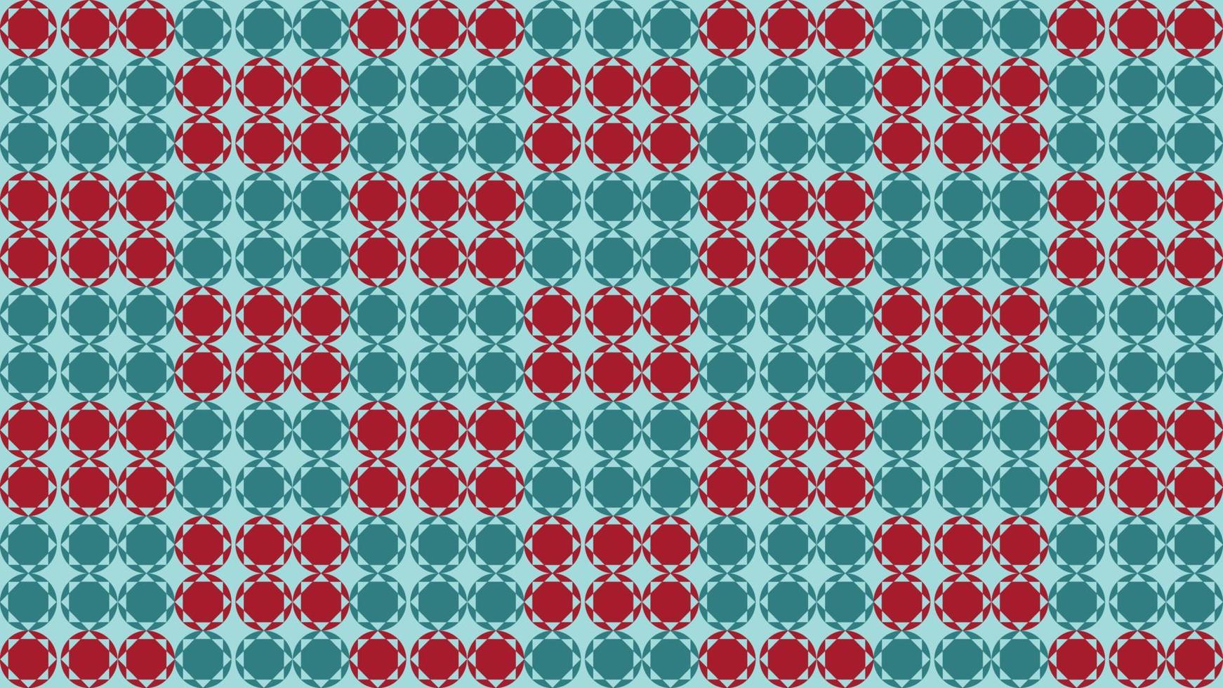 abstract tegel patroon. meetkundig achtergrond vector