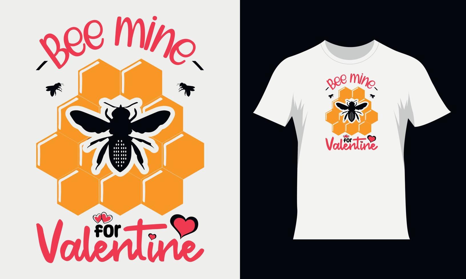 Valentijn SVG t-shirt ontwerp. Valentijnsdag typografie t-shirt ontwerp vector