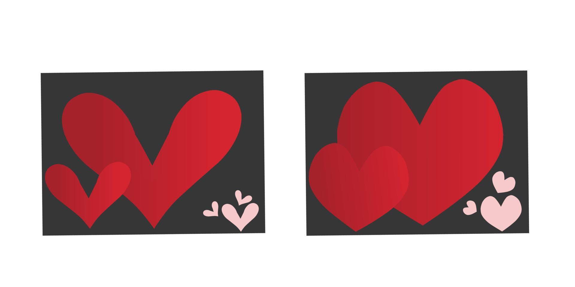 liefde hart icoon vector. creatief illustratie romantisch verzameling liefde symbolen. liefde concept. voor valentijnsdag dag, moeders dag, bruiloft, liefde en romantisch evenementen vector