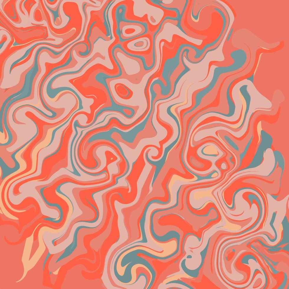 bewegende kleurrijke lijnen van abstracte achtergrond vector