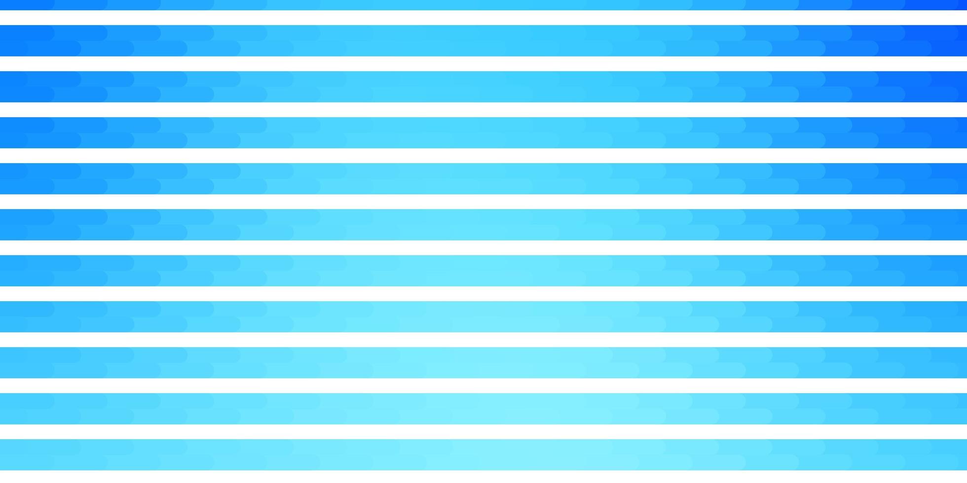 lichtblauw vector sjabloon met lijnen.