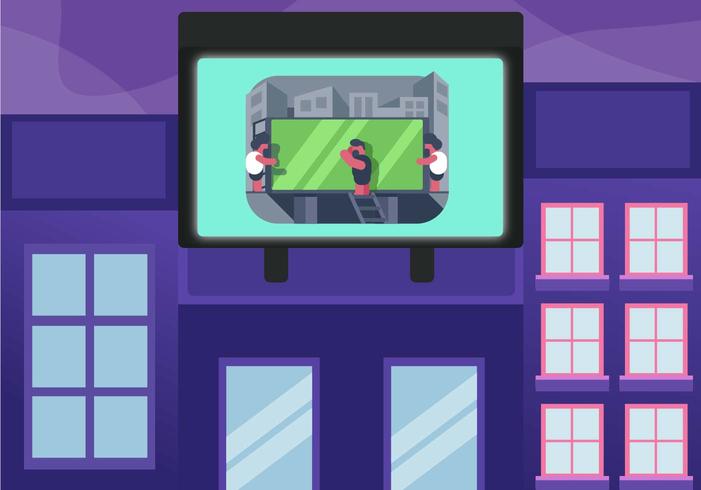 jumbotron vector