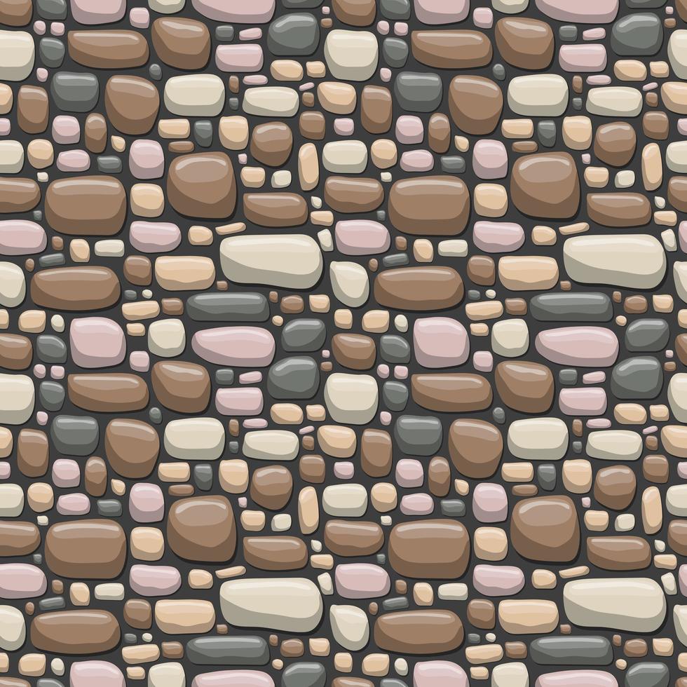 rock naadloze patroon vector ontwerp illustratie