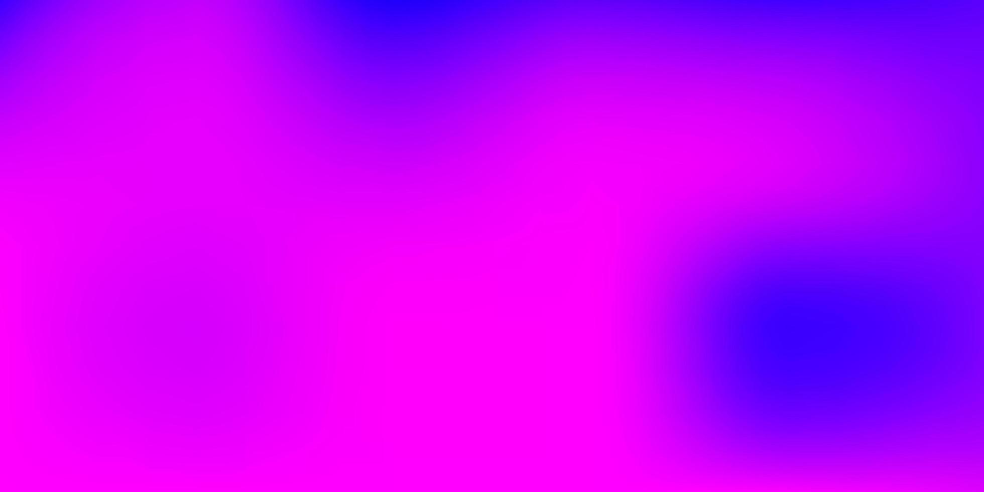 lichtpaars, roze vector abstract onduidelijk beeldpatroon.