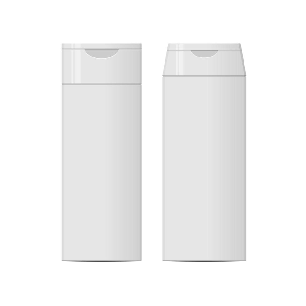 shampoo fles vector ontwerp illustratie geïsoleerd op een witte achtergrond