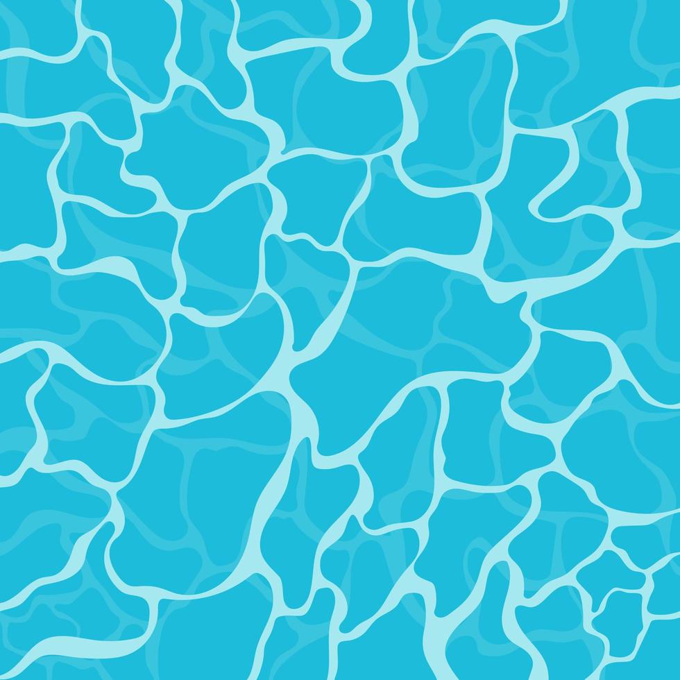 water textuur bovenaanzicht achtergrond vector ontwerp illustratie