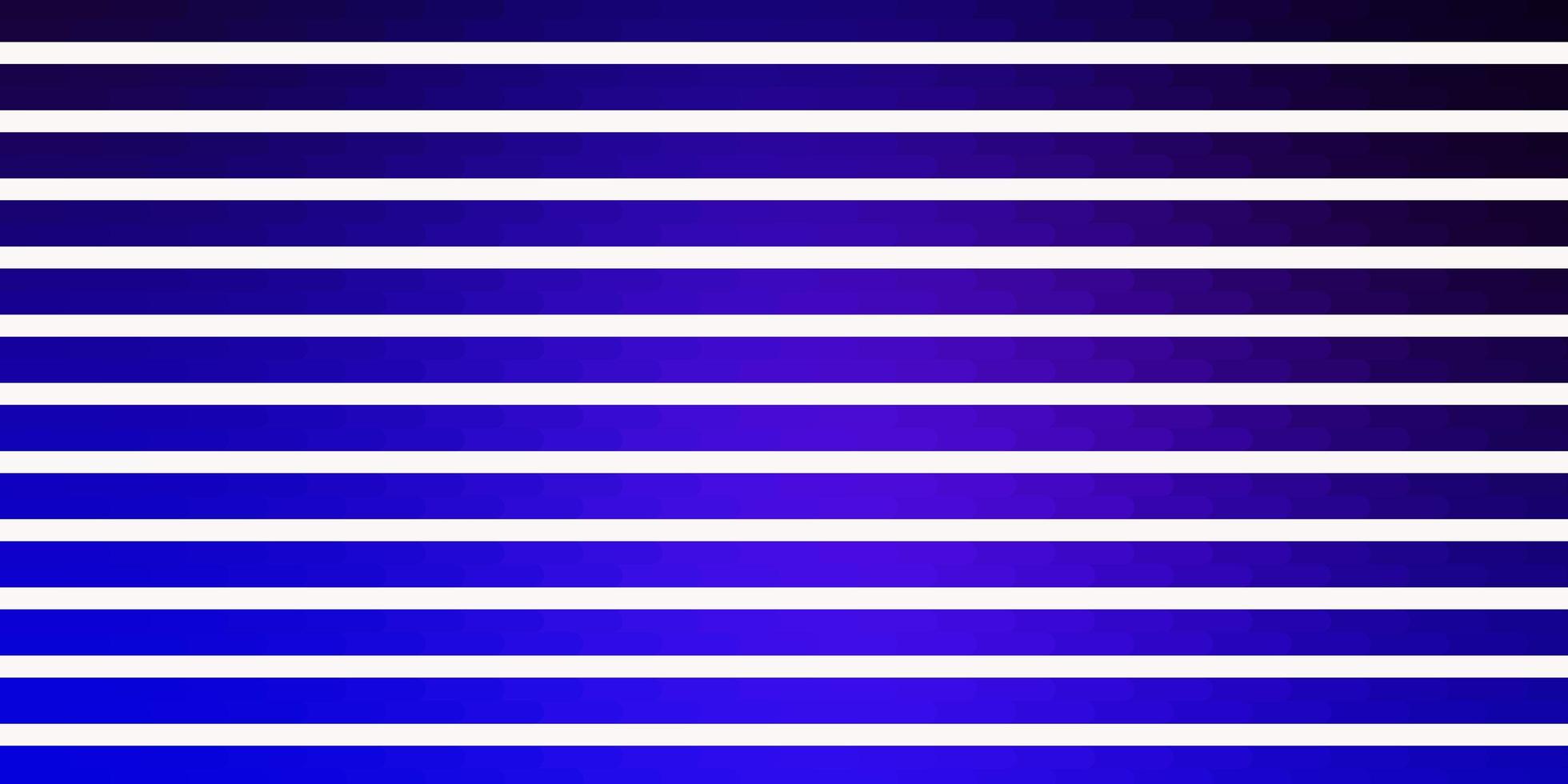 lichtroze, blauw vector sjabloon met lijnen.