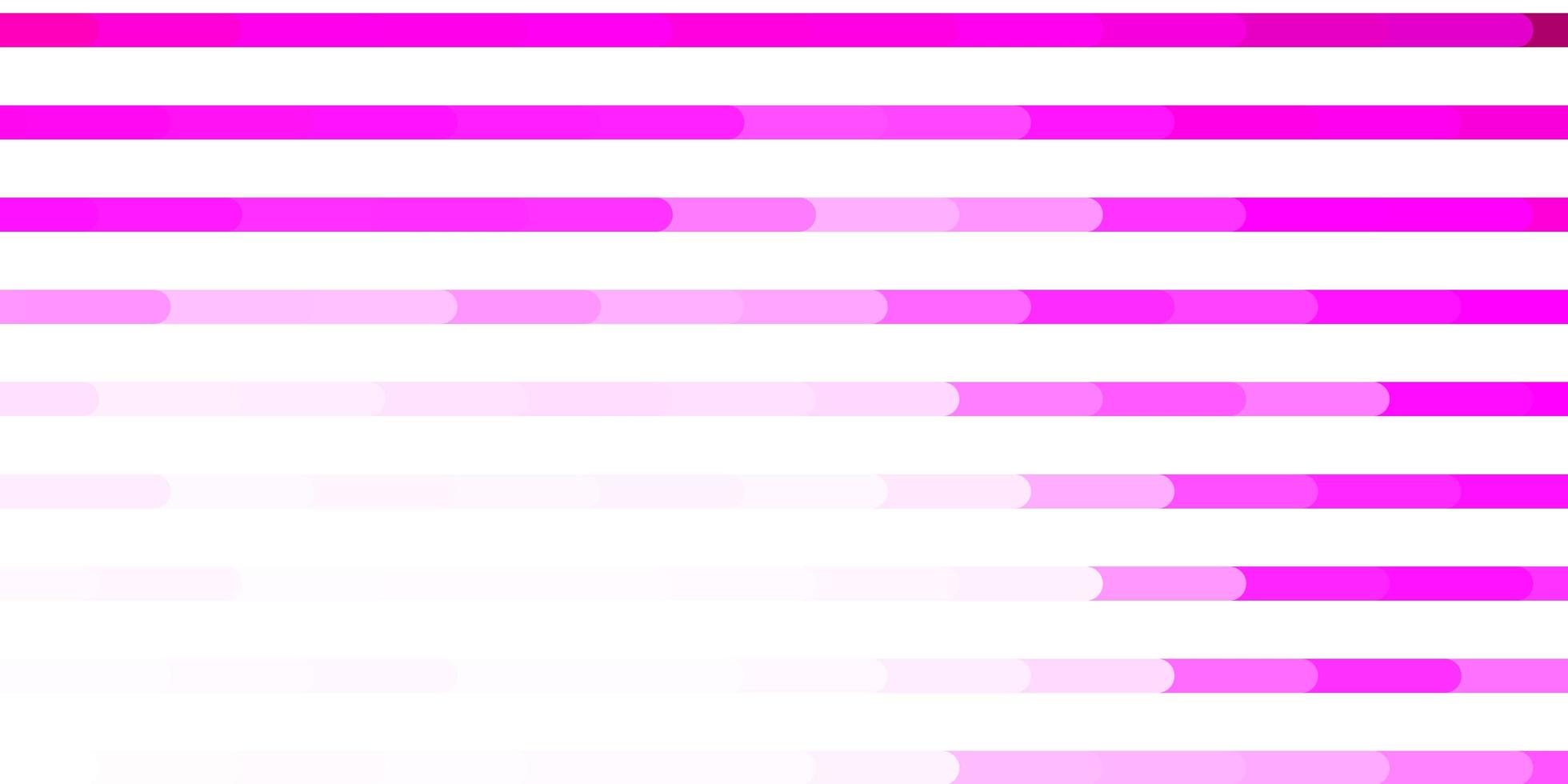 lichtroze vector achtergrond met lijnen.