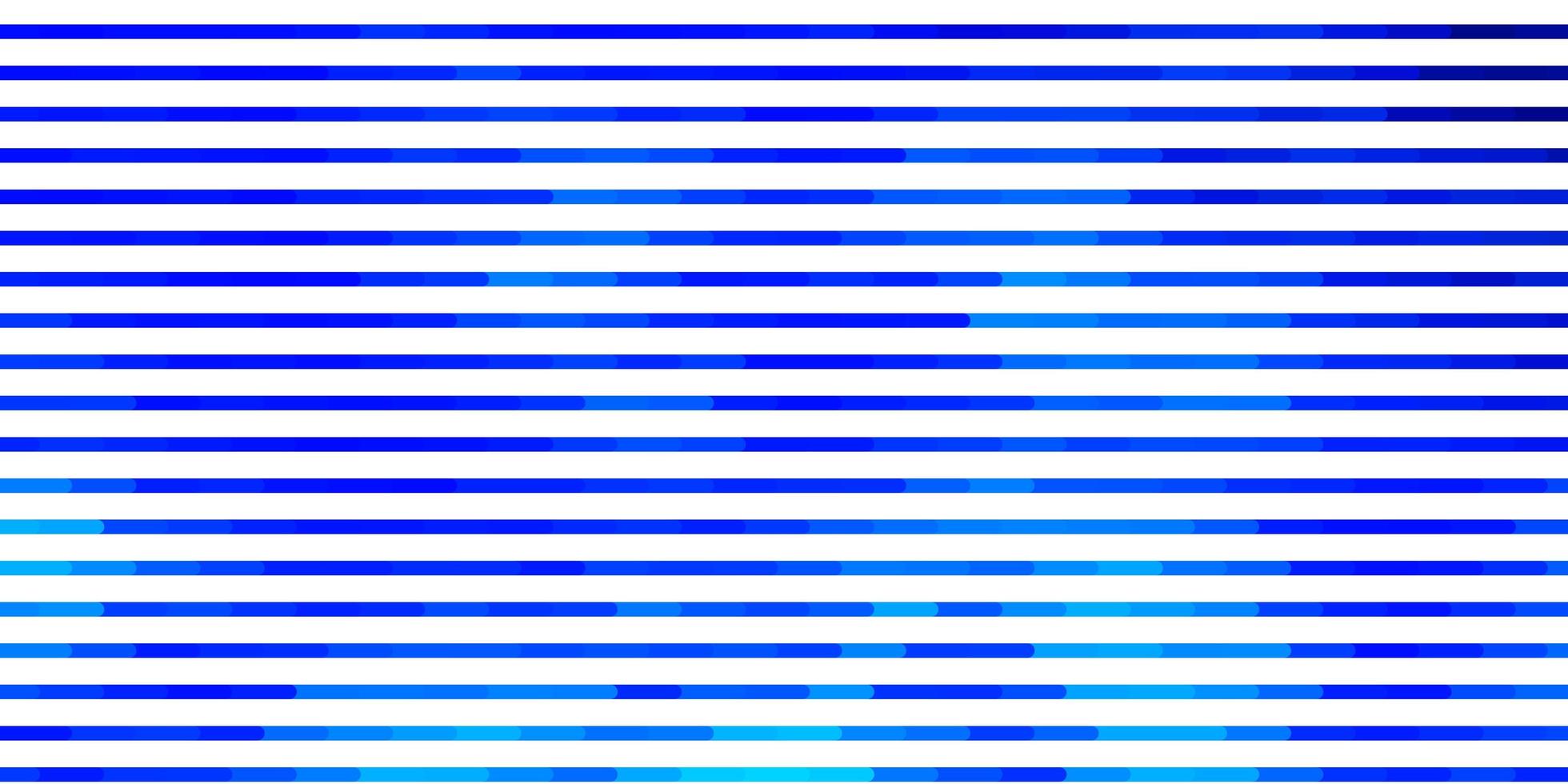 lichtblauwe vectorlay-out met lijnen. vector