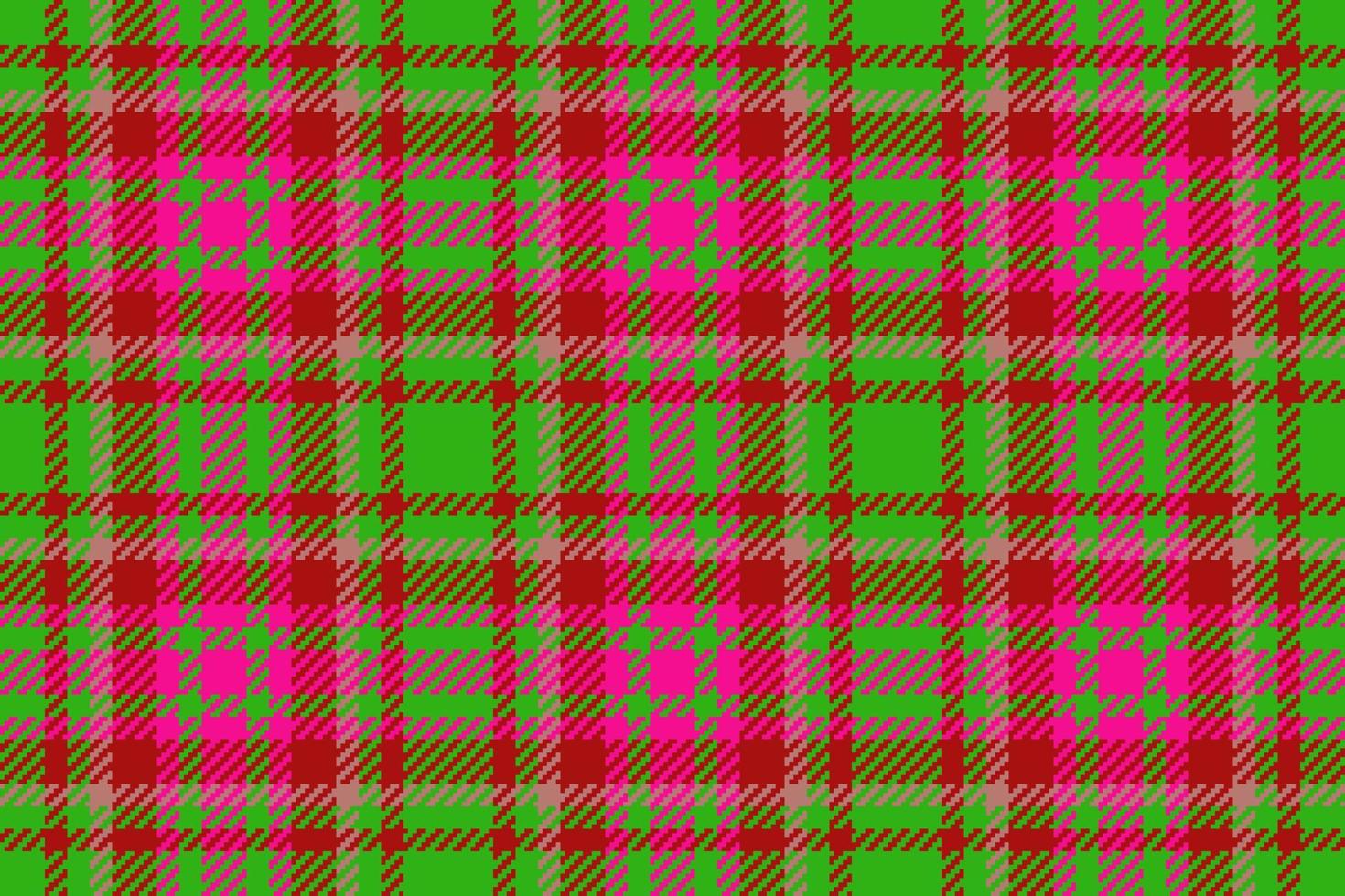 structuur patroon tartan. controleren naadloos textiel. kleding stof achtergrond vector plaid.