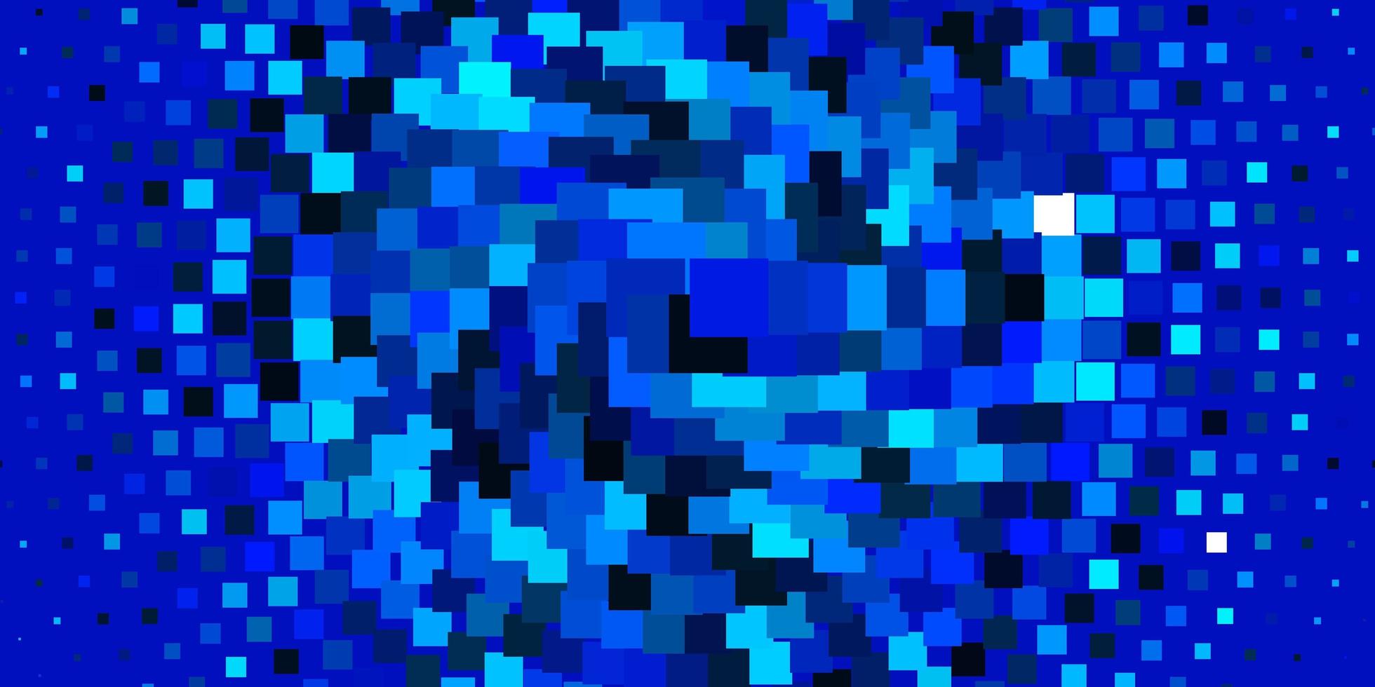 lichtblauwe vectorachtergrond met rechthoeken vector