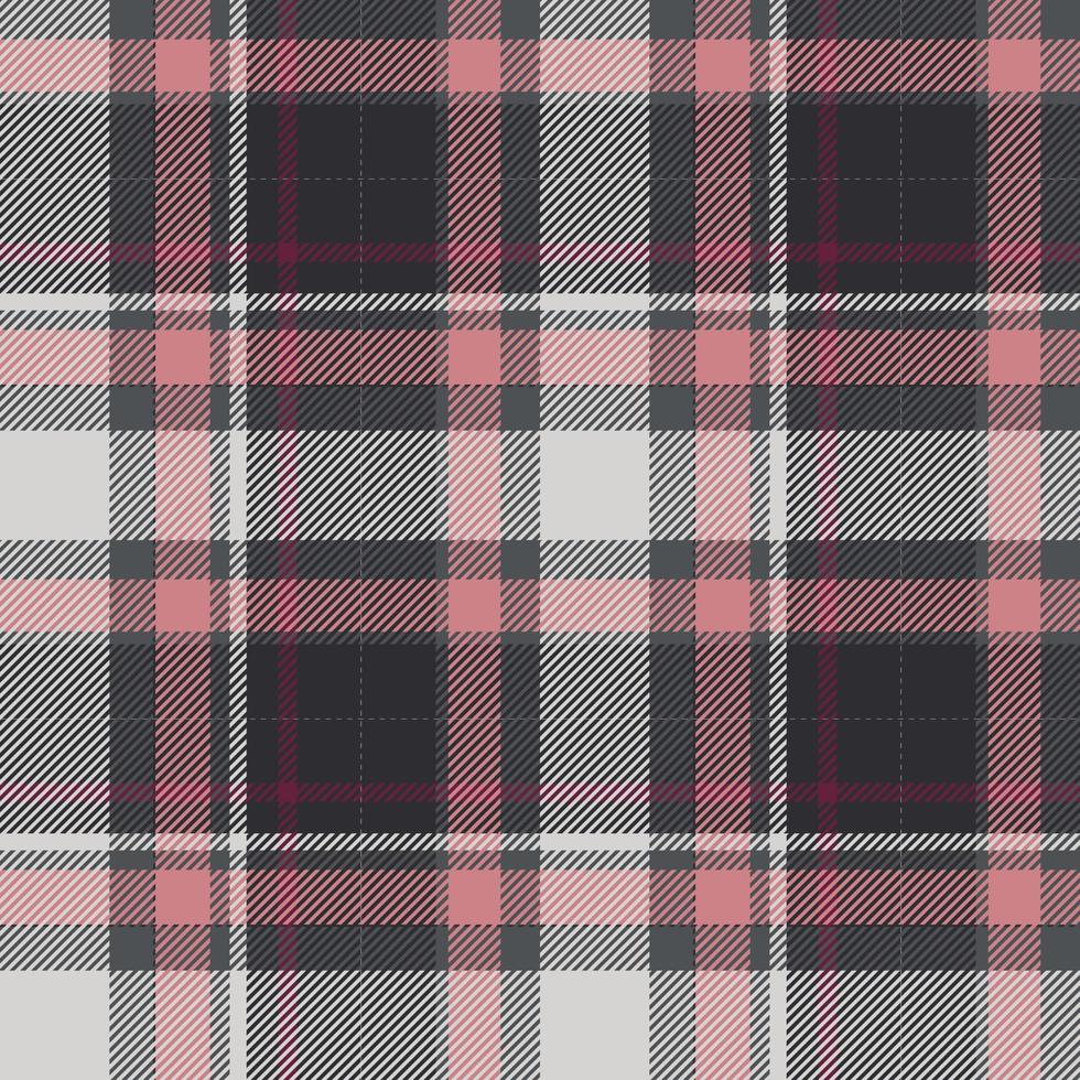 Schotse ruit Schotland naadloos plaid patroon vector. retro achtergrond kleding stof. wijnoogst controleren kleur plein meetkundig textuur. vector