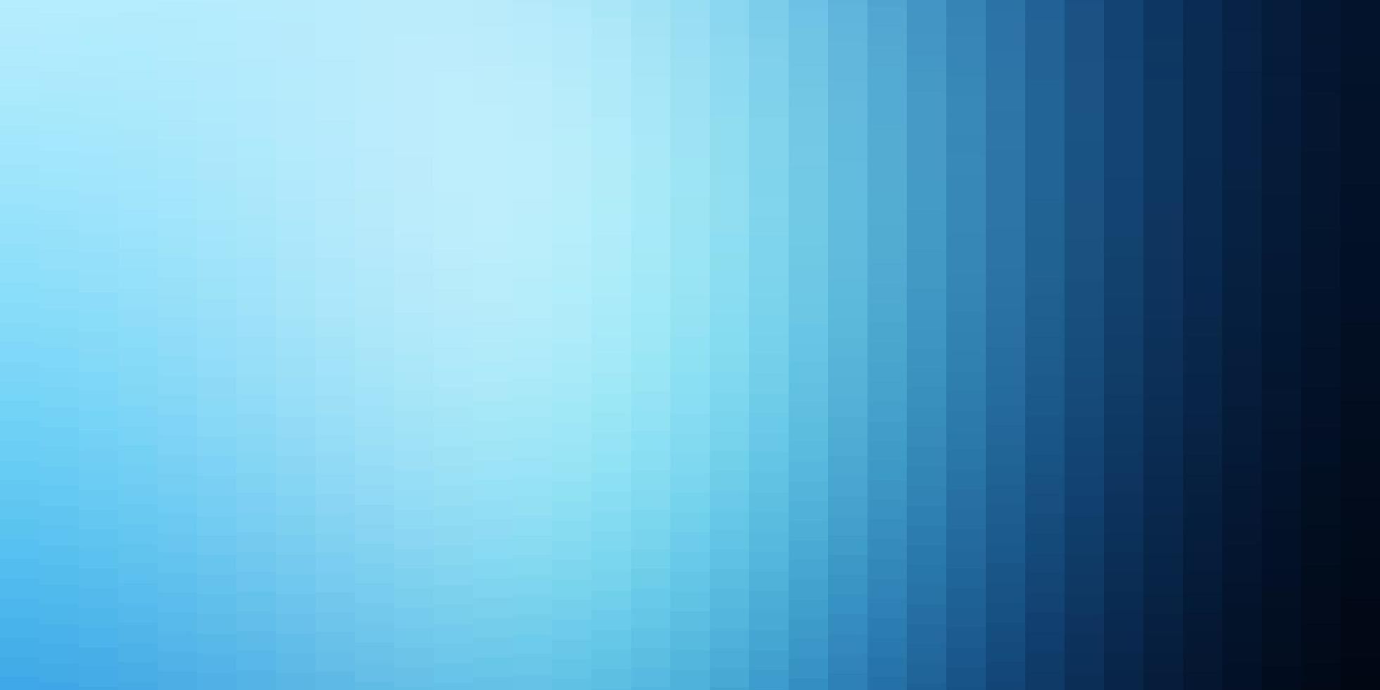 lichtblauwe vectorachtergrond in veelhoekige stijl. vector