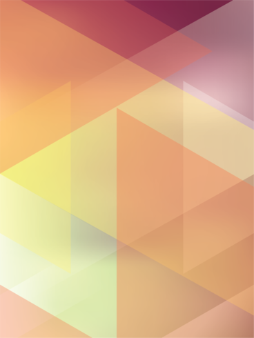 Abstract Prism Mobiele telefoon Wallpaper vector