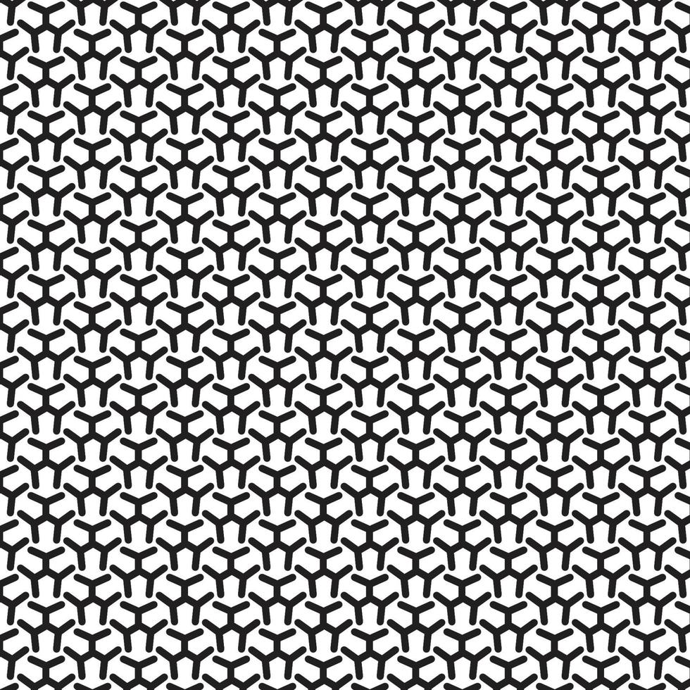 patroon ontwerp. naadloos patroon. vector naadloos patroon. modern elegant structuur met monochroom trellis.geometrisch patroon ontwerp