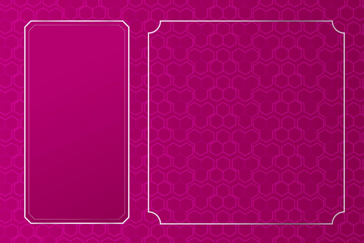 modern luxe abstract achtergrond met gouden lijn elementen. modern roze achtergrond voor ontwerp vector