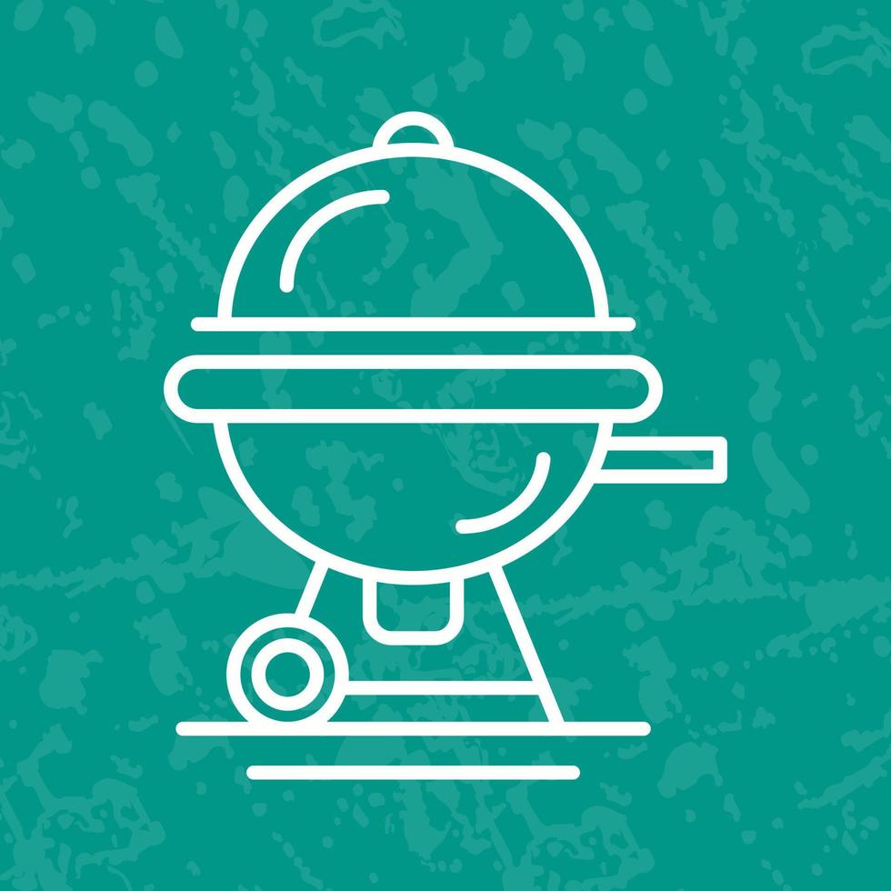 barbecue vector pictogram