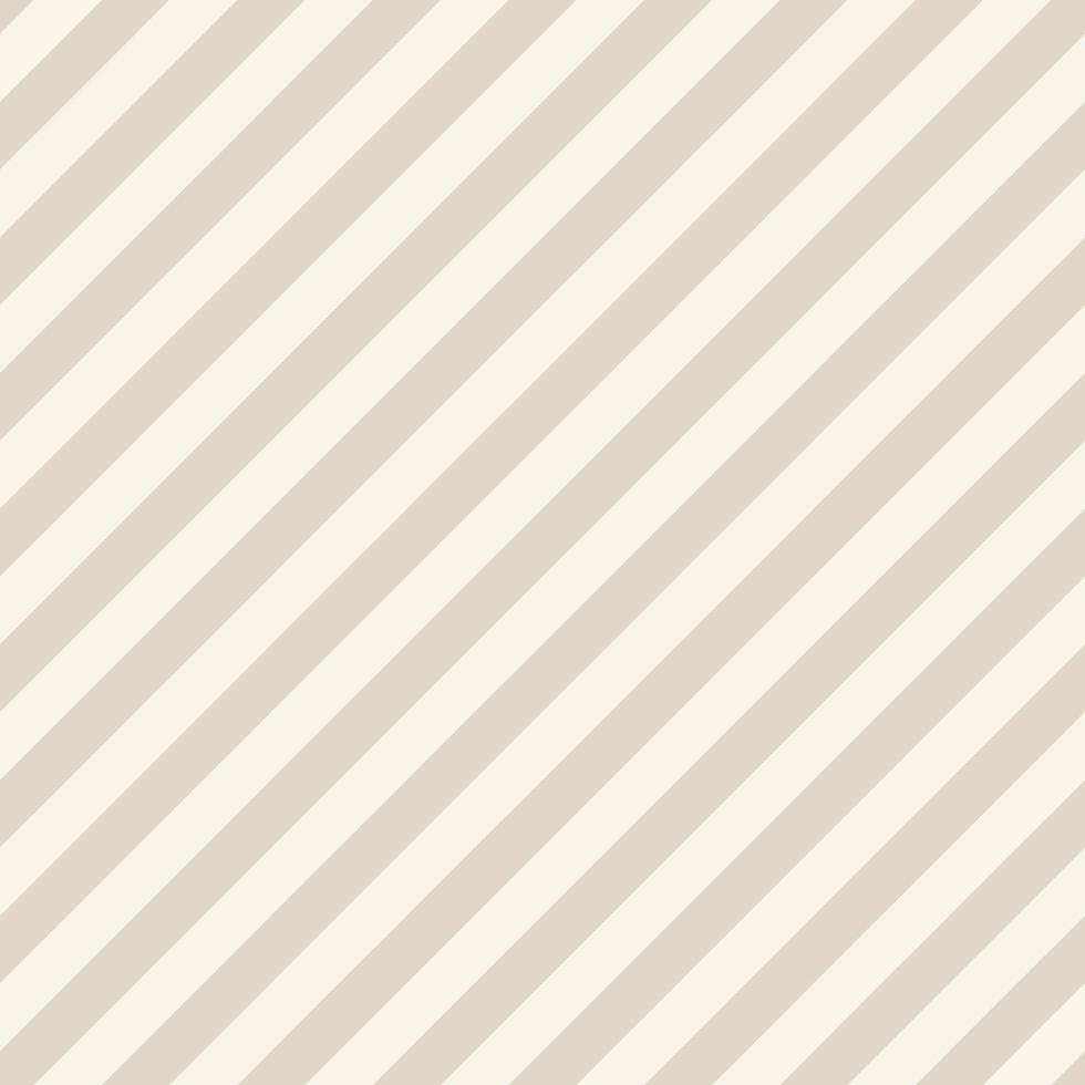 minimalisme naadloos patroon met gestreept witte pet grijs kleur diagonaal geneigd zijn lijnen. vector