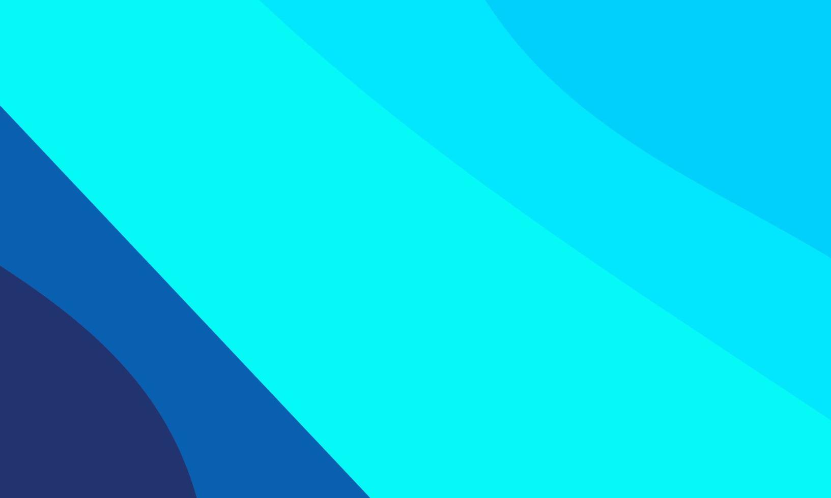 esthetisch blauw abstract achtergrond met kopiëren ruimte Oppervlakte. geschikt voor poster en banier vector
