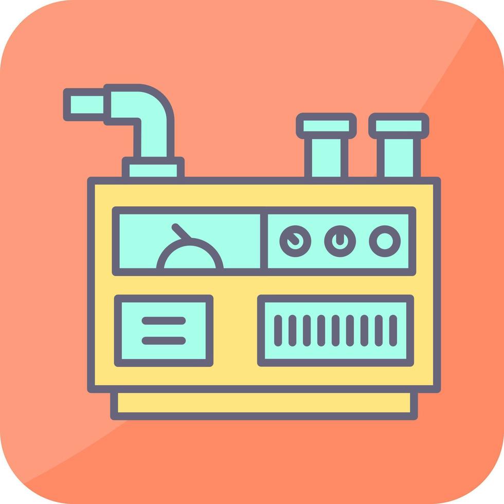 generator vector pictogram