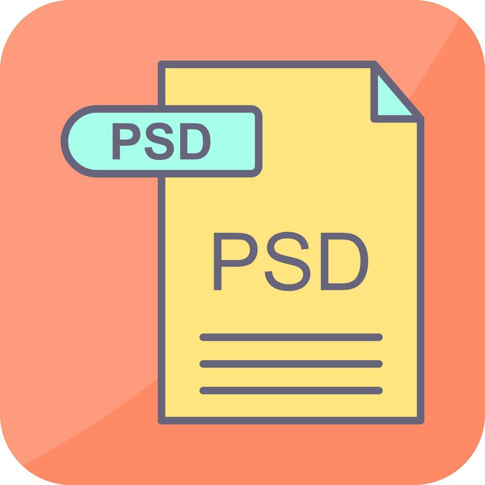 psd vector icoon