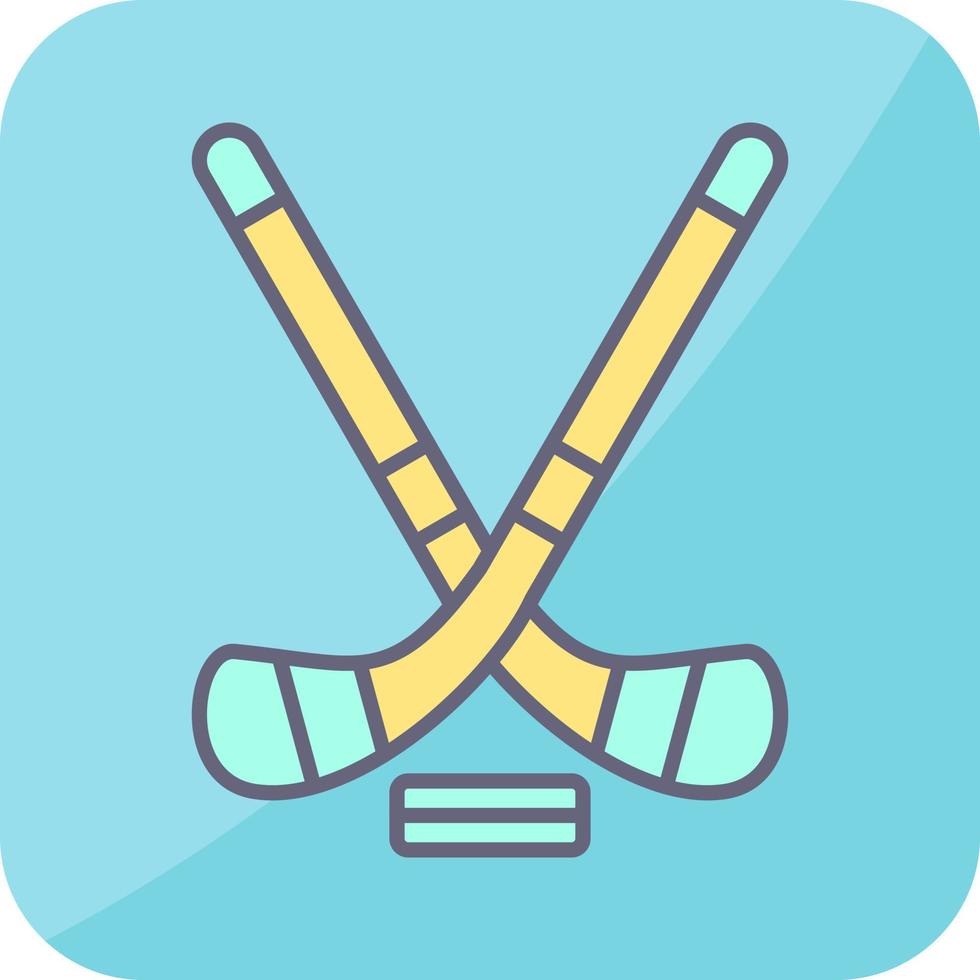 ijshockey vector icon