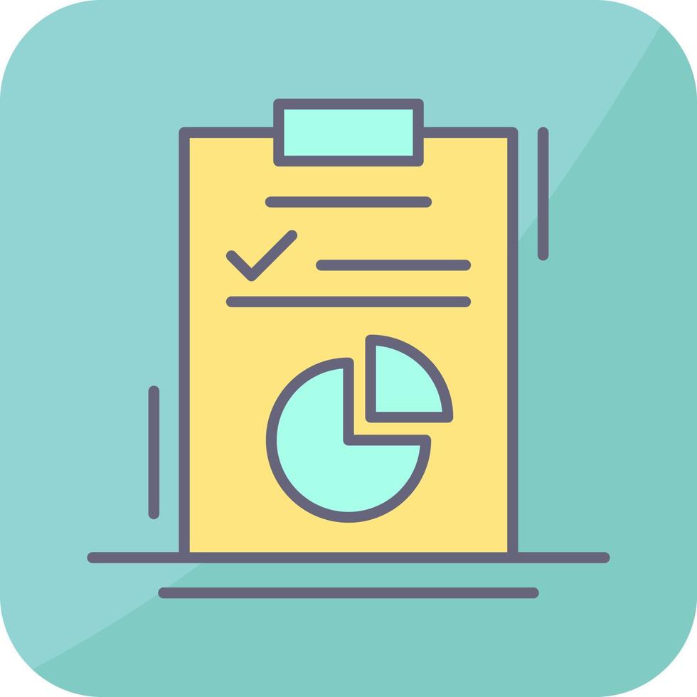 diagram vector pictogram