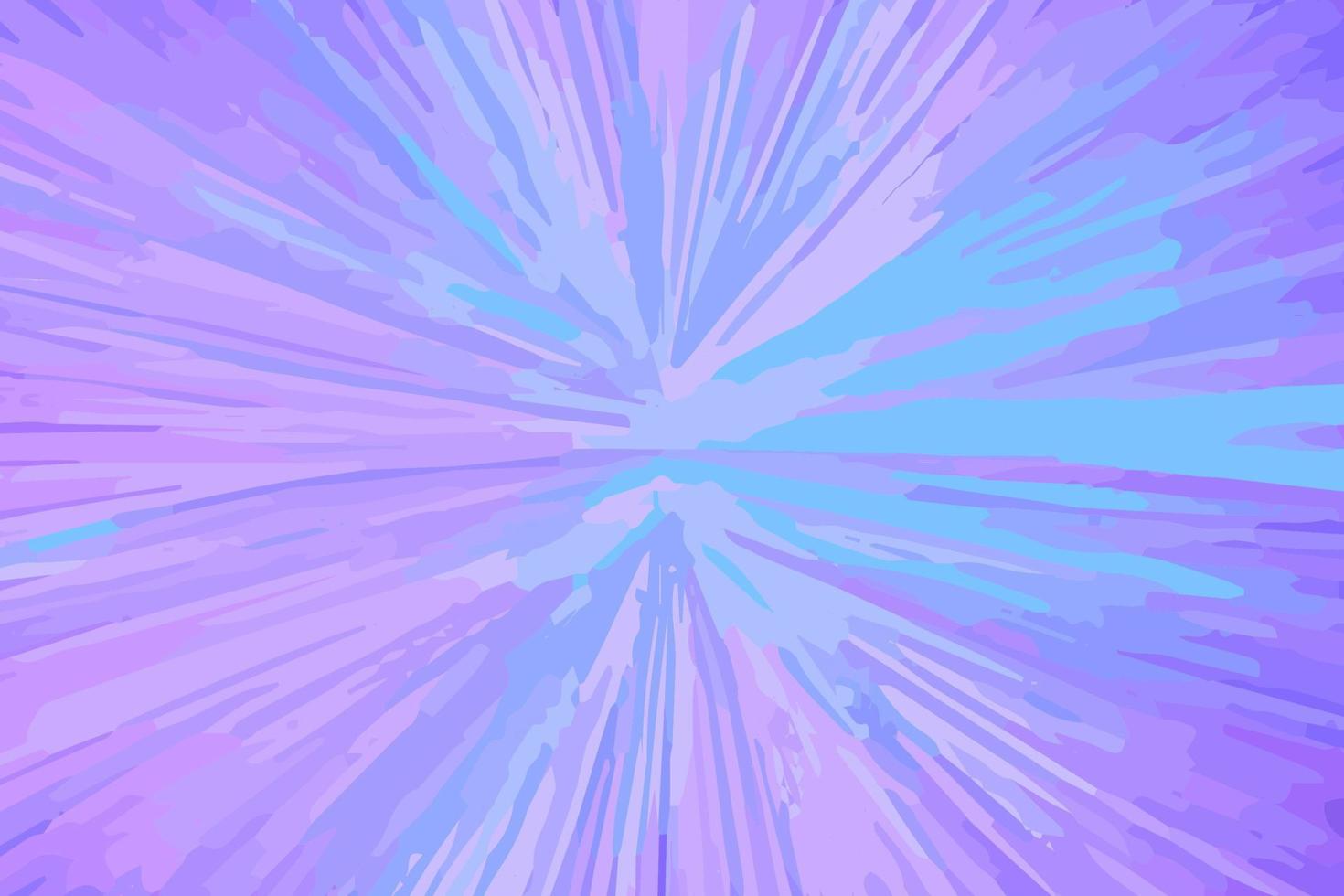 abstract licht achtergrond Purper vector met stralen