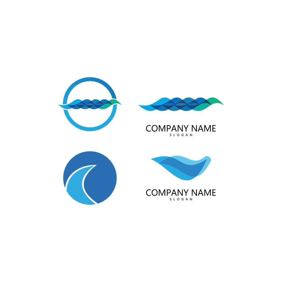 watergolf logo vector