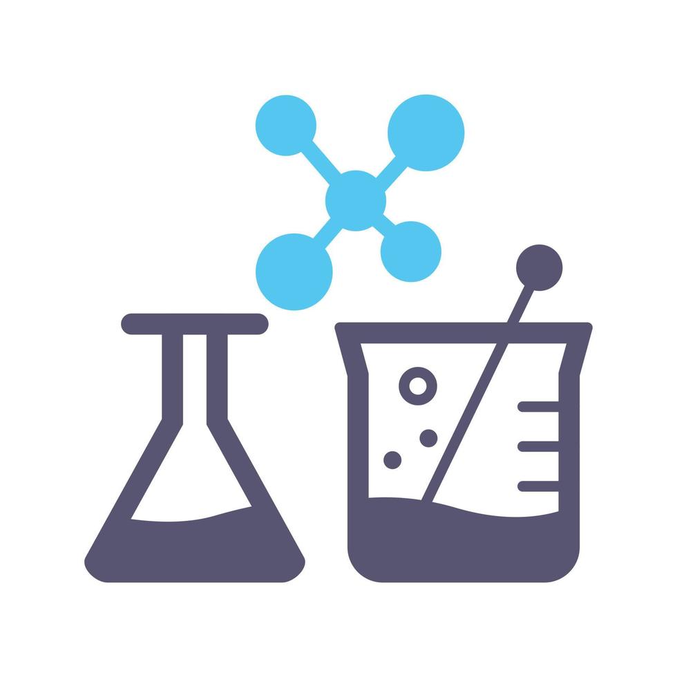 chemie vector icon