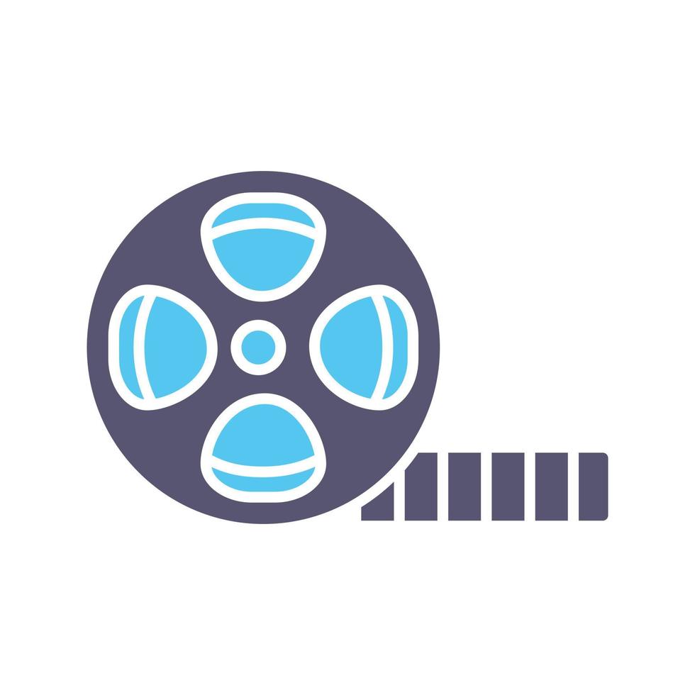 filmrol vector icon