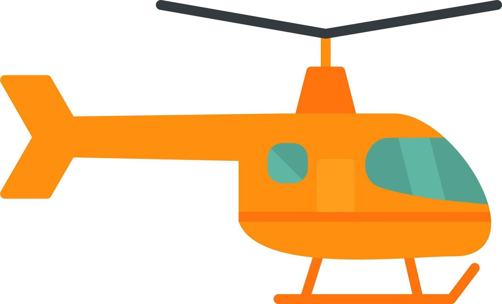 helikopter vector icon