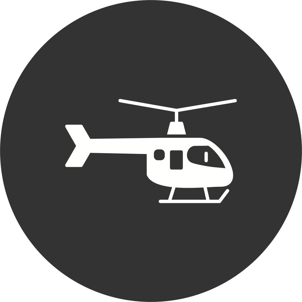 helikopter vector icon